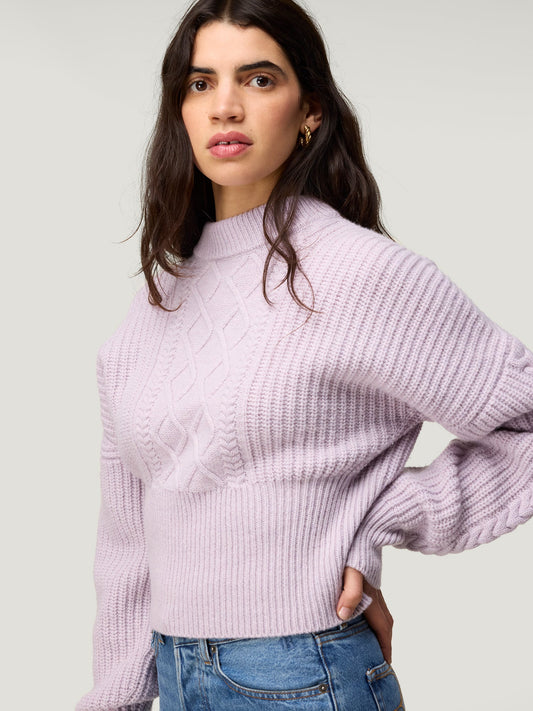 AUDE sweater