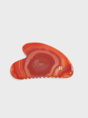 The Carnelian Gua Sha