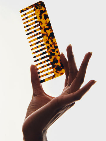 The Amber Comb