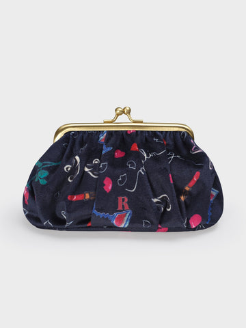 The Moulin Rouje Pouch