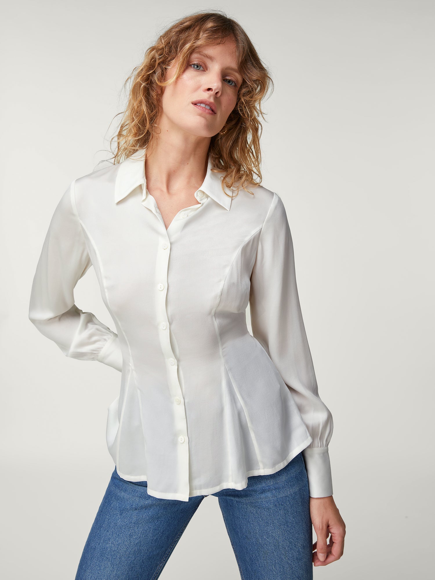 camisa MARJOLAINE