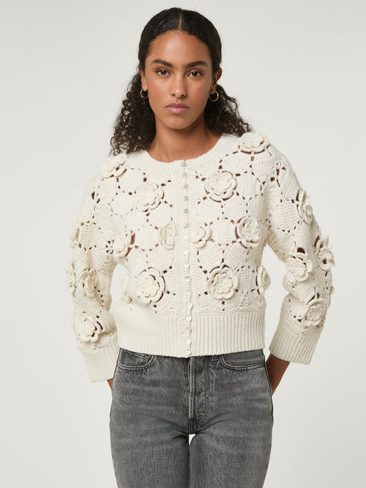 NERINA cardigan