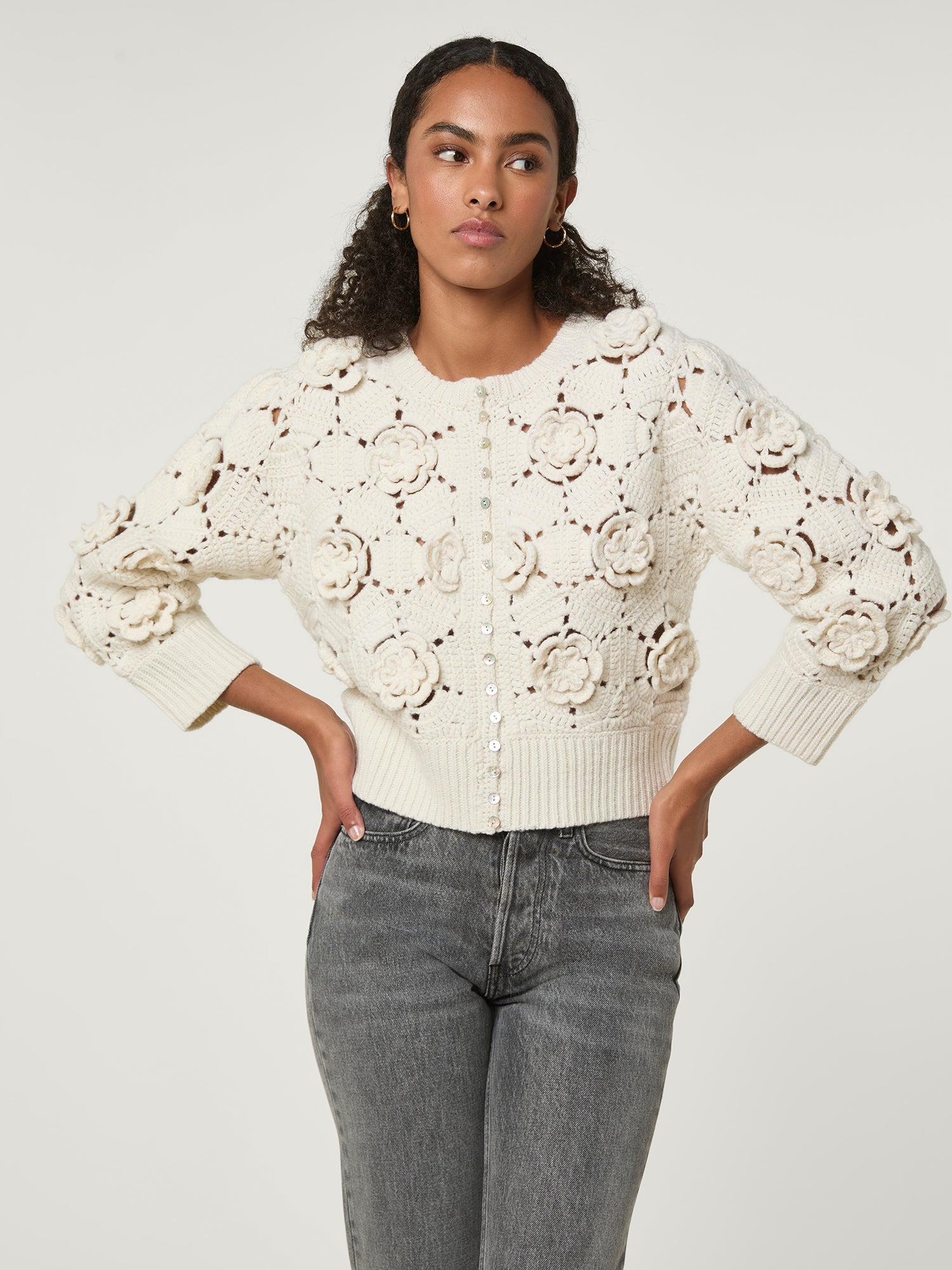 NERINA cardigan